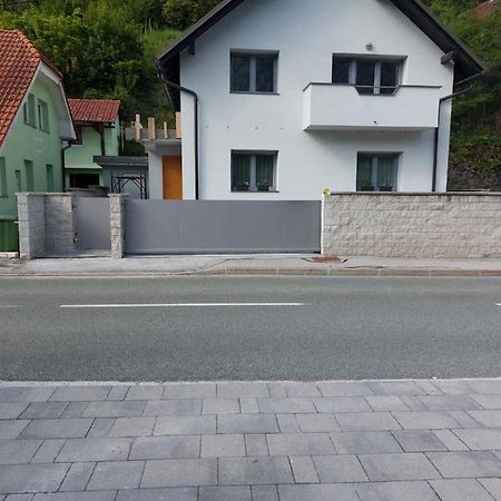 Apartma Sava-Stol Jesenice Exterior foto