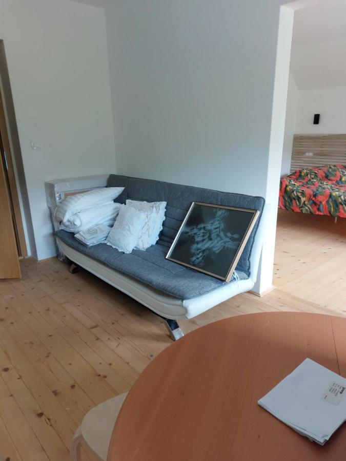 Apartma Sava-Stol Jesenice Exterior foto