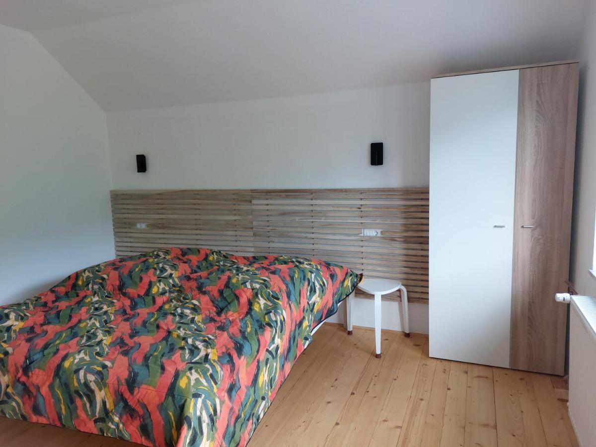 Apartma Sava-Stol Jesenice Exterior foto