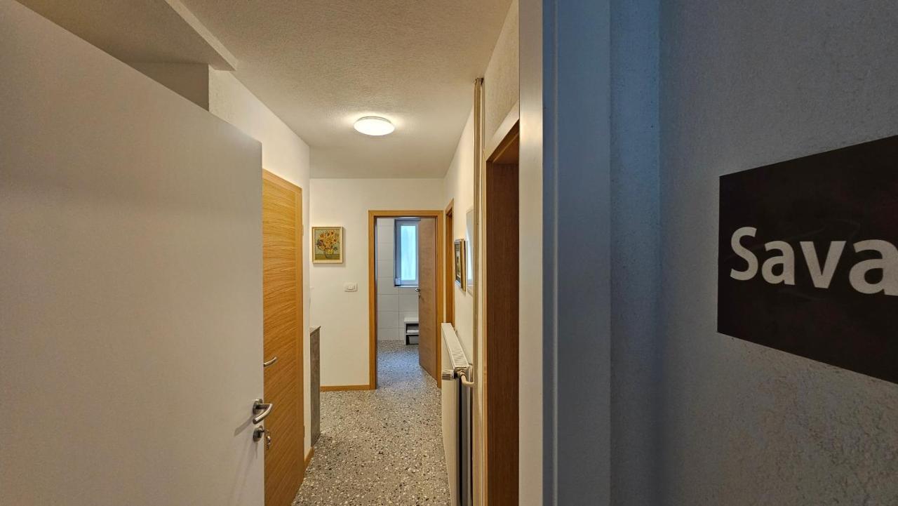 Apartma Sava-Stol Jesenice Exterior foto