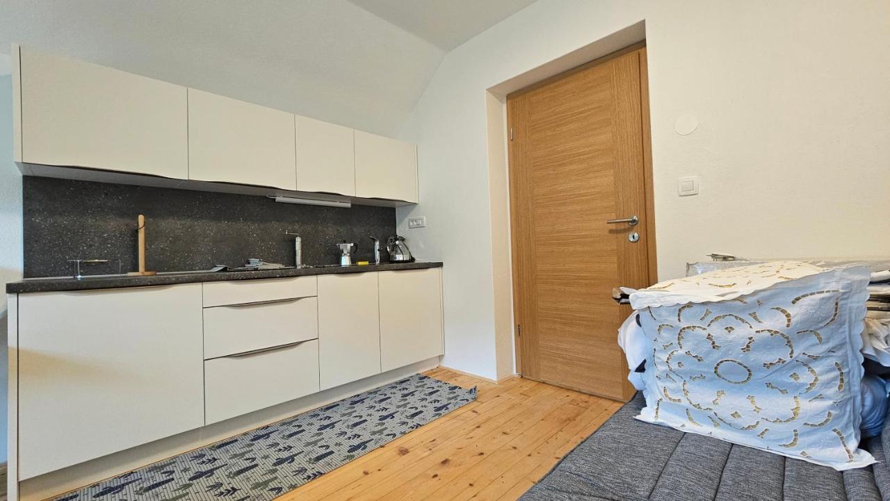 Apartma Sava-Stol Jesenice Exterior foto