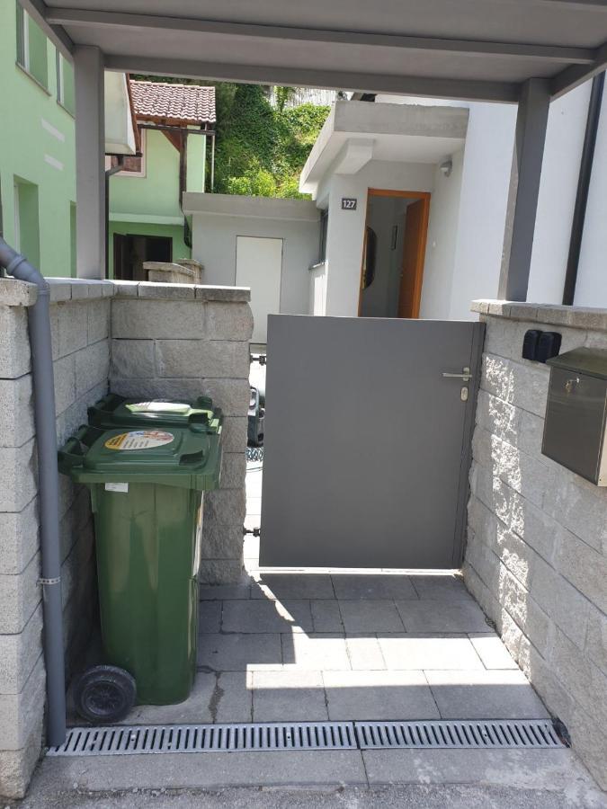 Apartma Sava-Stol Jesenice Exterior foto