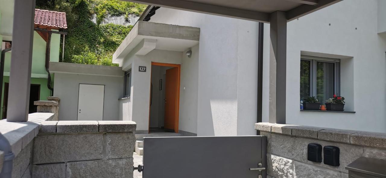 Apartma Sava-Stol Jesenice Exterior foto